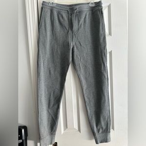 Express joggers - size small